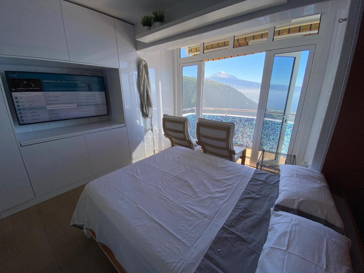 Appartamento Apartamento Privado frente al Atlántico La Matanza De Acentejo Esterno foto