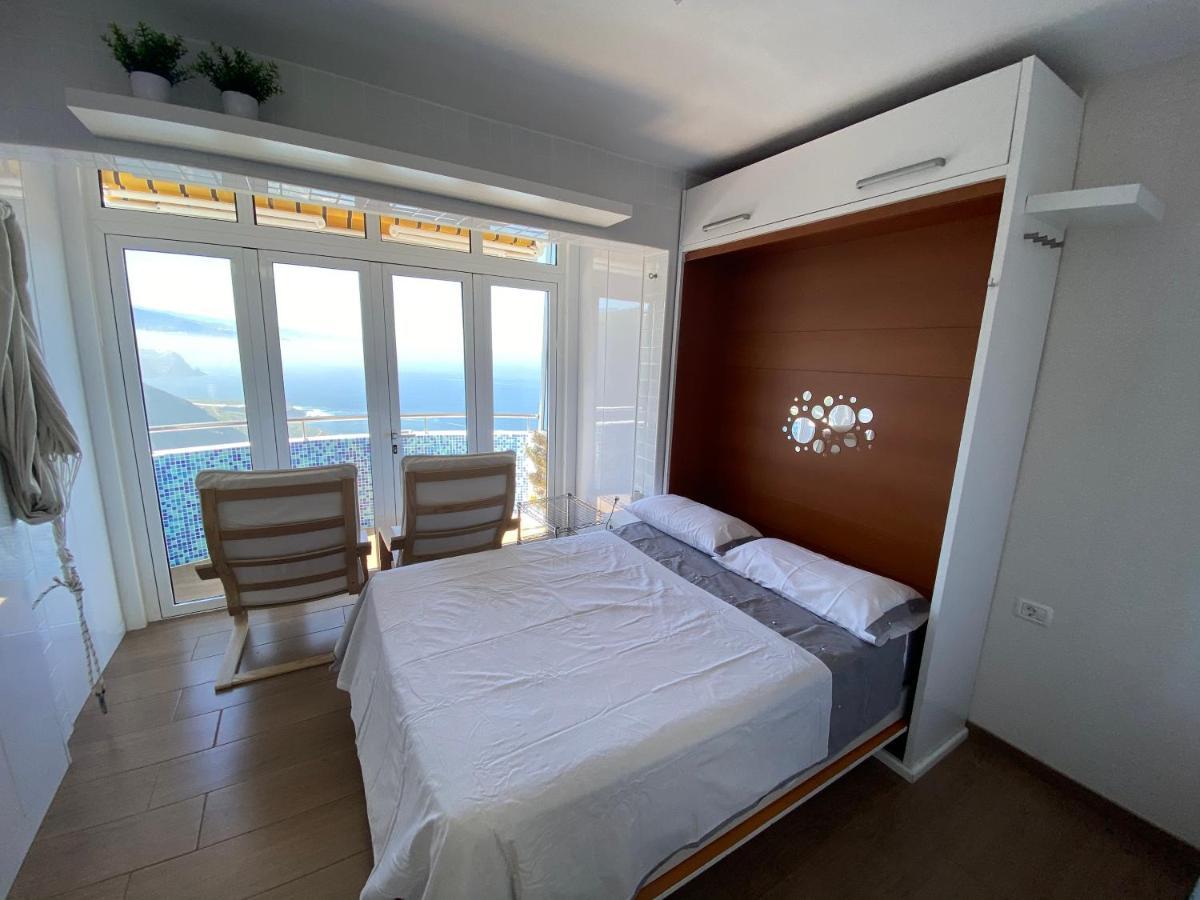 Appartamento Apartamento Privado frente al Atlántico La Matanza De Acentejo Esterno foto