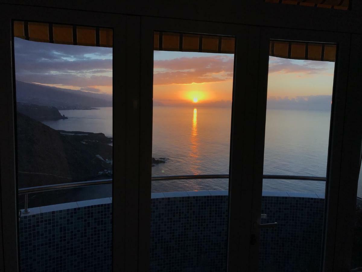 Appartamento Apartamento Privado frente al Atlántico La Matanza De Acentejo Esterno foto
