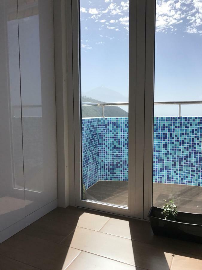 Appartamento Apartamento Privado frente al Atlántico La Matanza De Acentejo Esterno foto