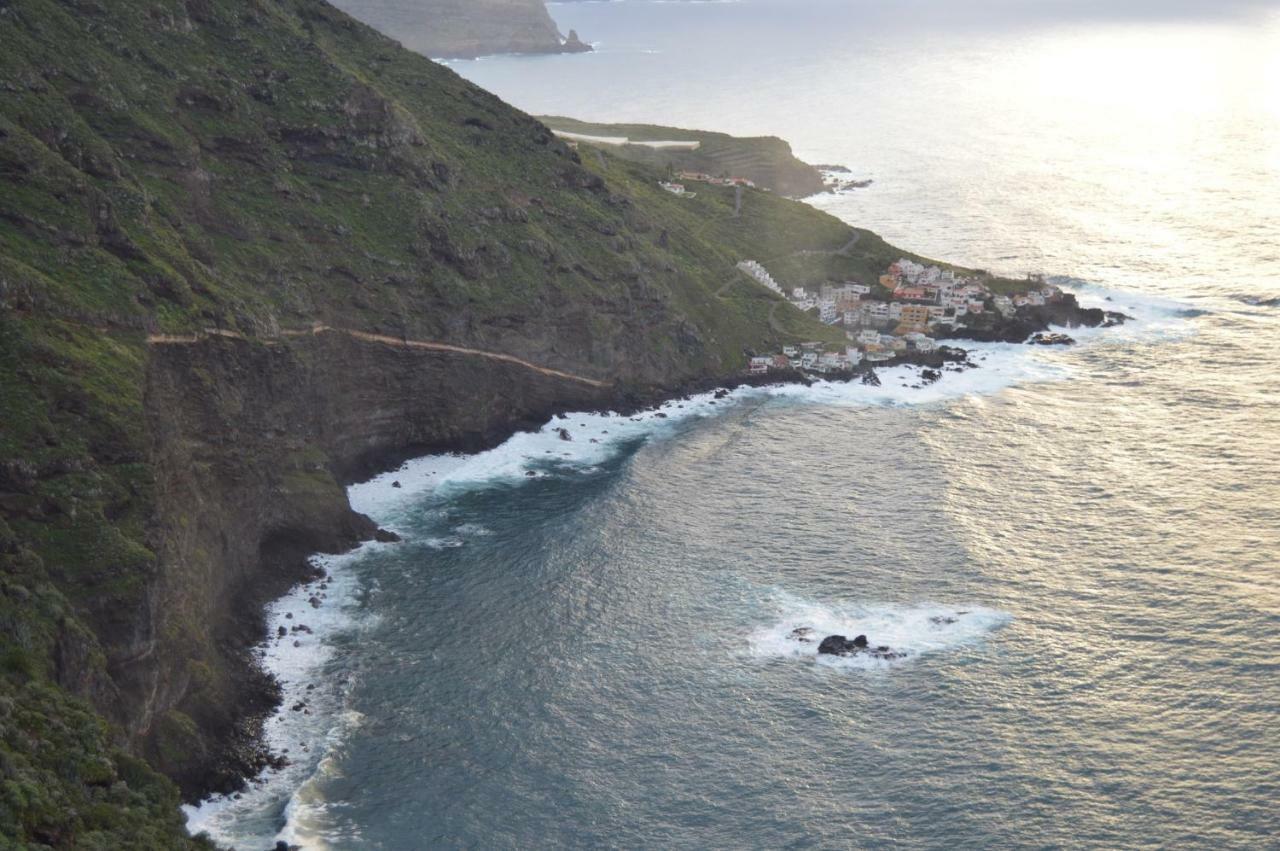 Appartamento Apartamento Privado frente al Atlántico La Matanza De Acentejo Esterno foto