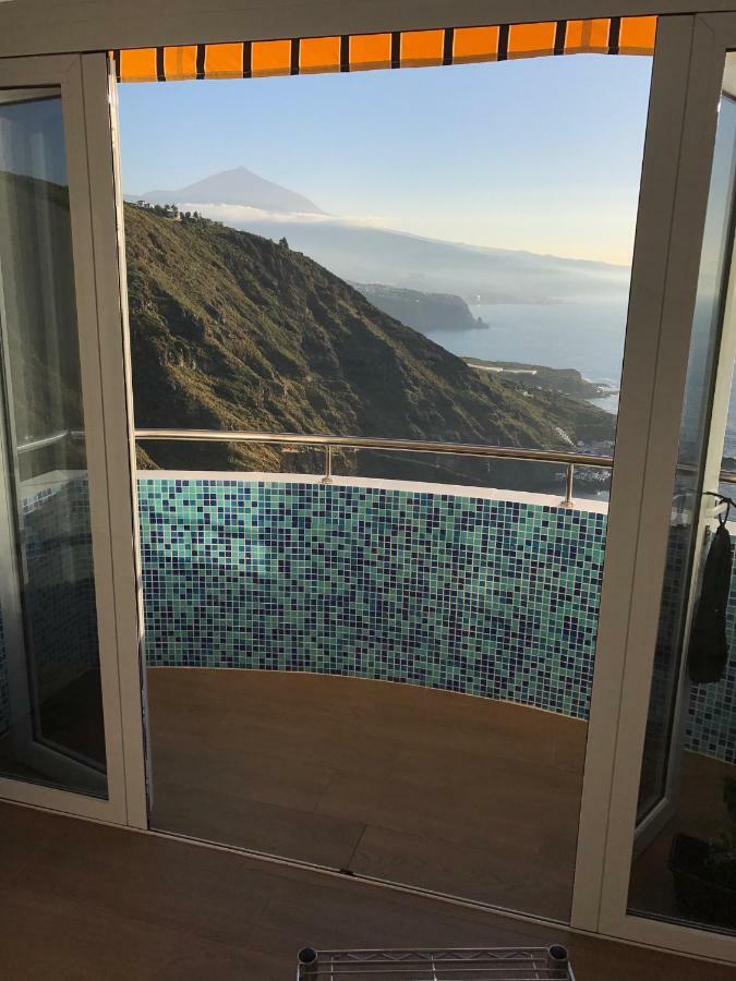 Appartamento Apartamento Privado frente al Atlántico La Matanza De Acentejo Esterno foto