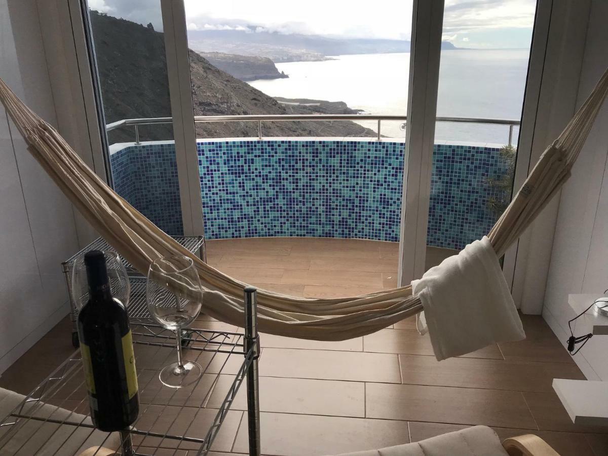 Appartamento Apartamento Privado frente al Atlántico La Matanza De Acentejo Esterno foto