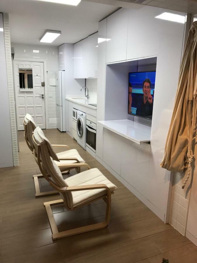 Appartamento Apartamento Privado frente al Atlántico La Matanza De Acentejo Esterno foto