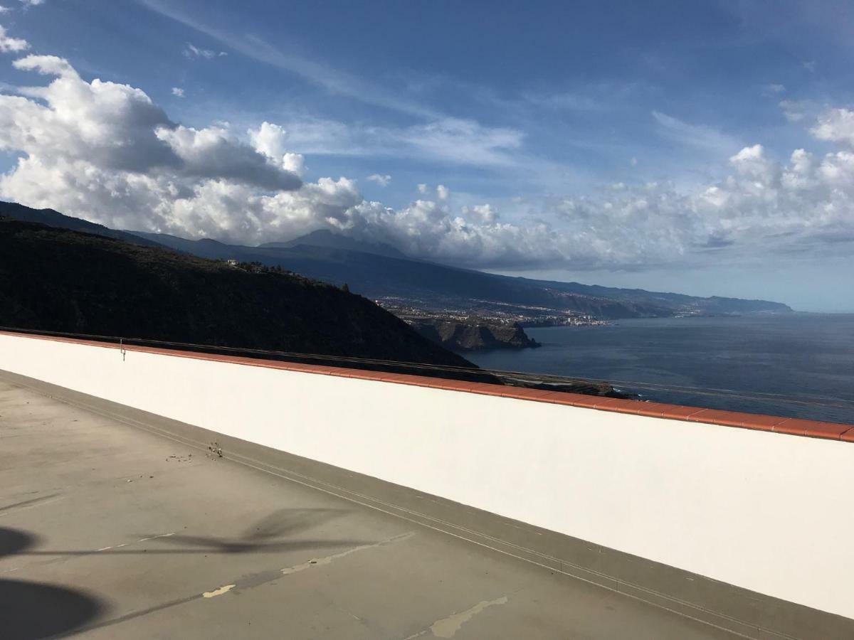 Appartamento Apartamento Privado frente al Atlántico La Matanza De Acentejo Esterno foto