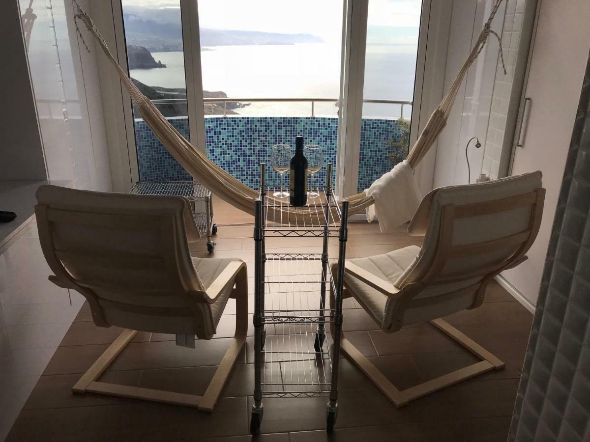 Appartamento Apartamento Privado frente al Atlántico La Matanza De Acentejo Esterno foto