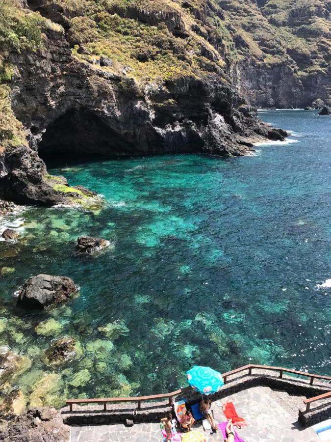 Appartamento Apartamento Privado frente al Atlántico La Matanza De Acentejo Esterno foto