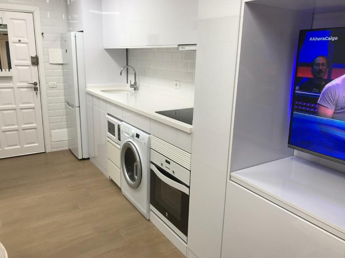 Appartamento Apartamento Privado frente al Atlántico La Matanza De Acentejo Esterno foto