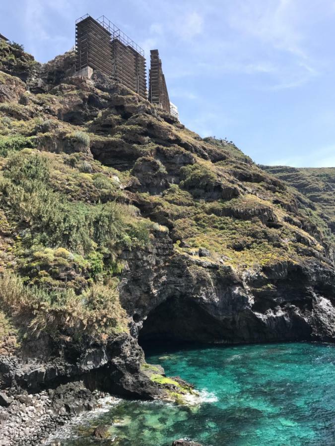 Appartamento Apartamento Privado frente al Atlántico La Matanza De Acentejo Esterno foto
