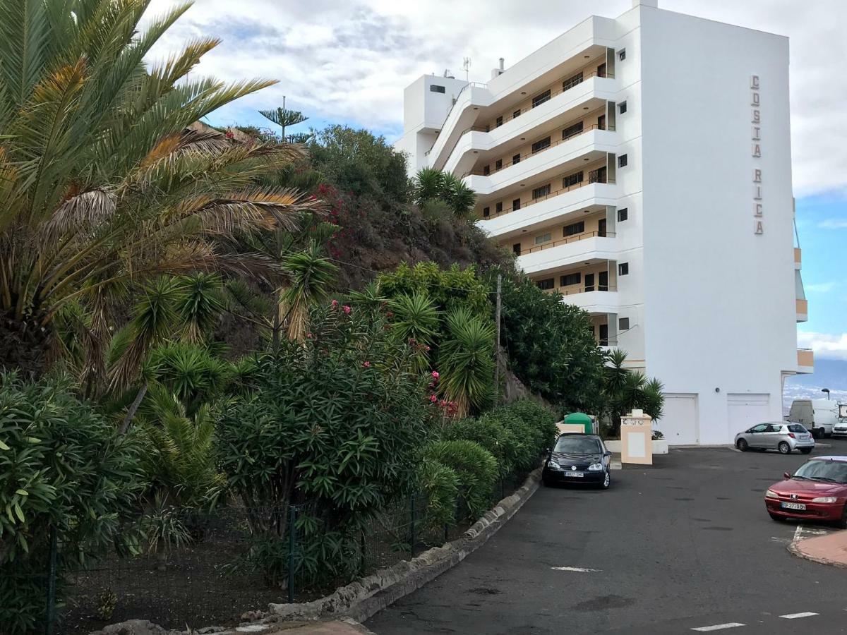 Appartamento Apartamento Privado frente al Atlántico La Matanza De Acentejo Esterno foto