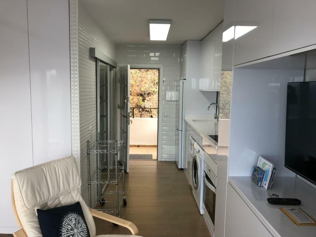 Appartamento Apartamento Privado frente al Atlántico La Matanza De Acentejo Esterno foto