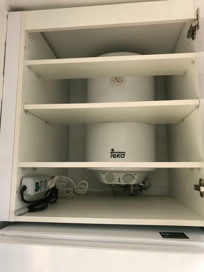 Appartamento Apartamento Privado frente al Atlántico La Matanza De Acentejo Esterno foto