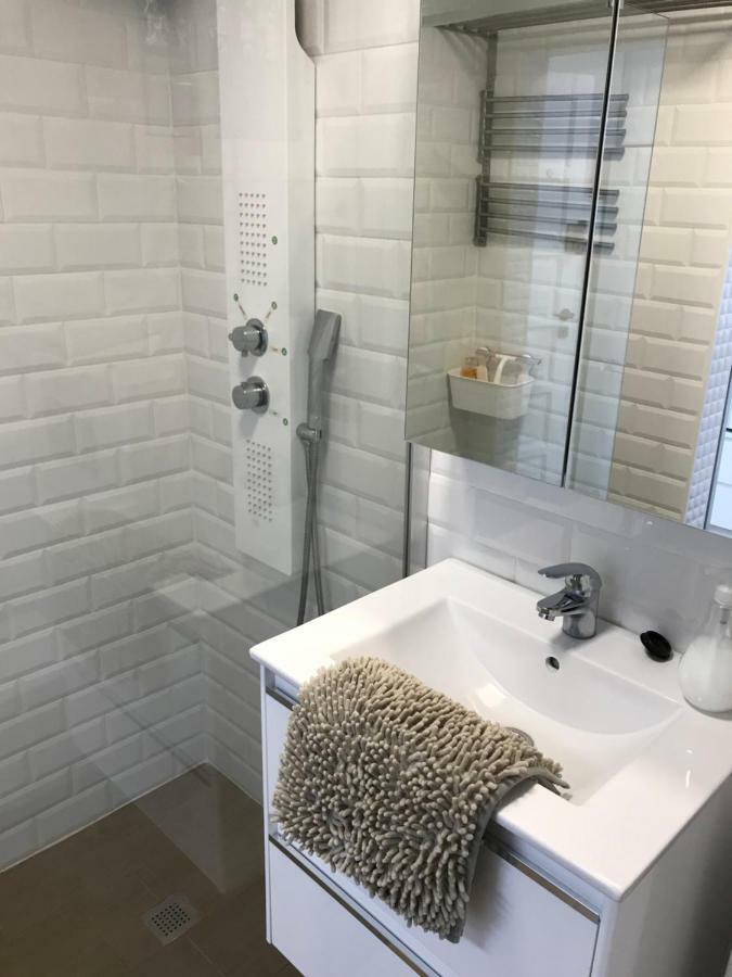 Appartamento Apartamento Privado frente al Atlántico La Matanza De Acentejo Esterno foto