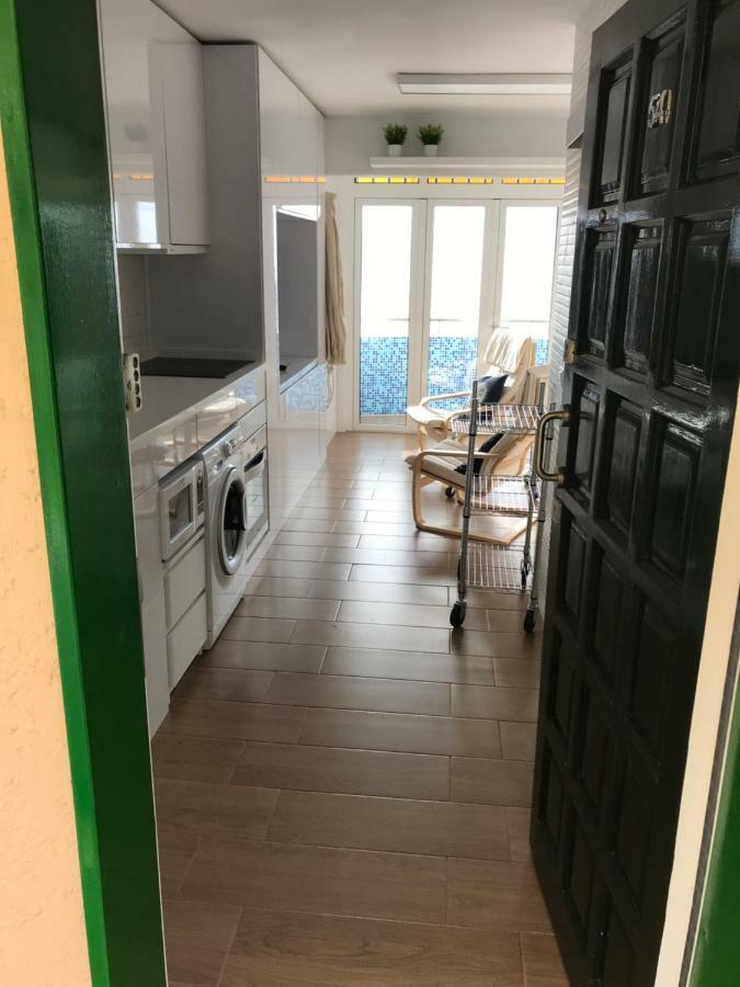 Appartamento Apartamento Privado frente al Atlántico La Matanza De Acentejo Esterno foto